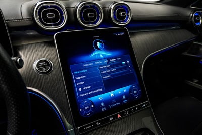 2023 Mercedes-Benz C-Class C 300
