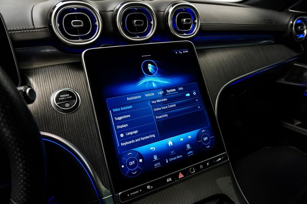 2023 Mercedes-Benz C-Class C 300