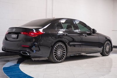 2023 Mercedes-Benz C-Class C 300