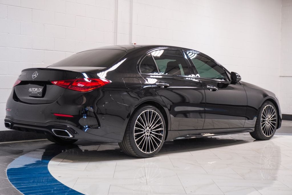 2023 Mercedes-Benz C-Class C 300