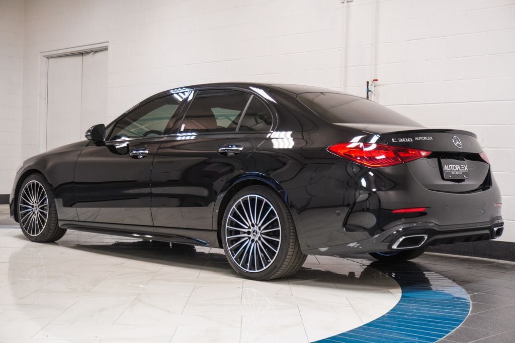 2023 Mercedes-Benz C-Class C 300