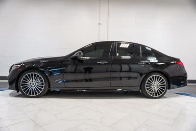 2023 Mercedes-Benz C-Class C 300