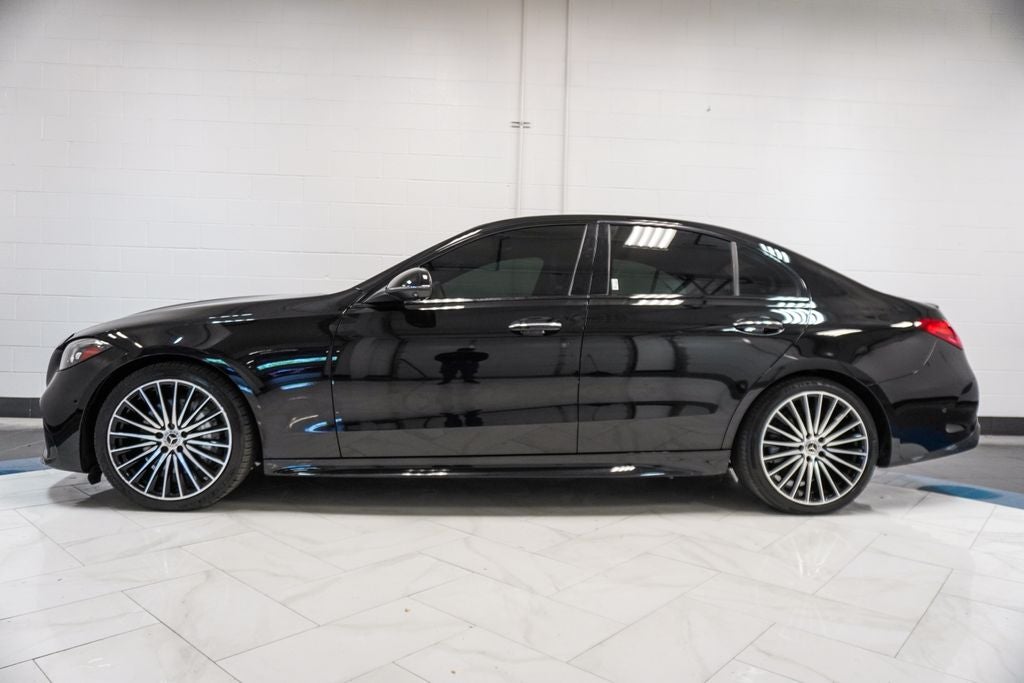 2023 Mercedes-Benz C-Class C 300