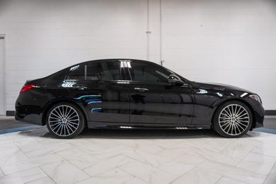 2023 Mercedes-Benz C-Class C 300