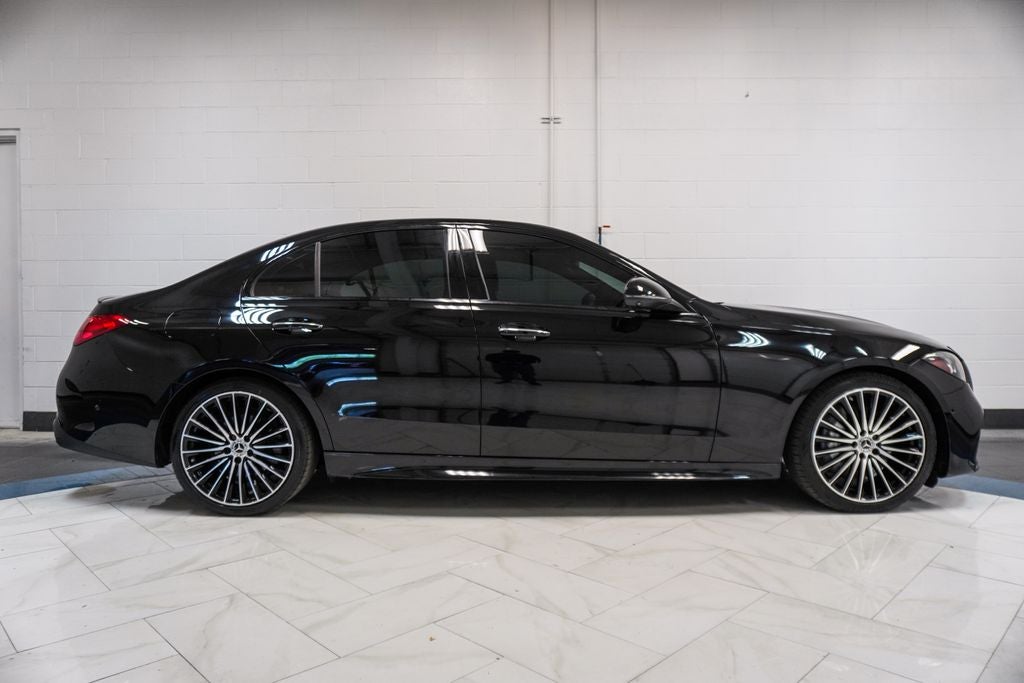 2023 Mercedes-Benz C-Class C 300