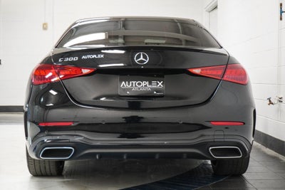 2023 Mercedes-Benz C-Class C 300
