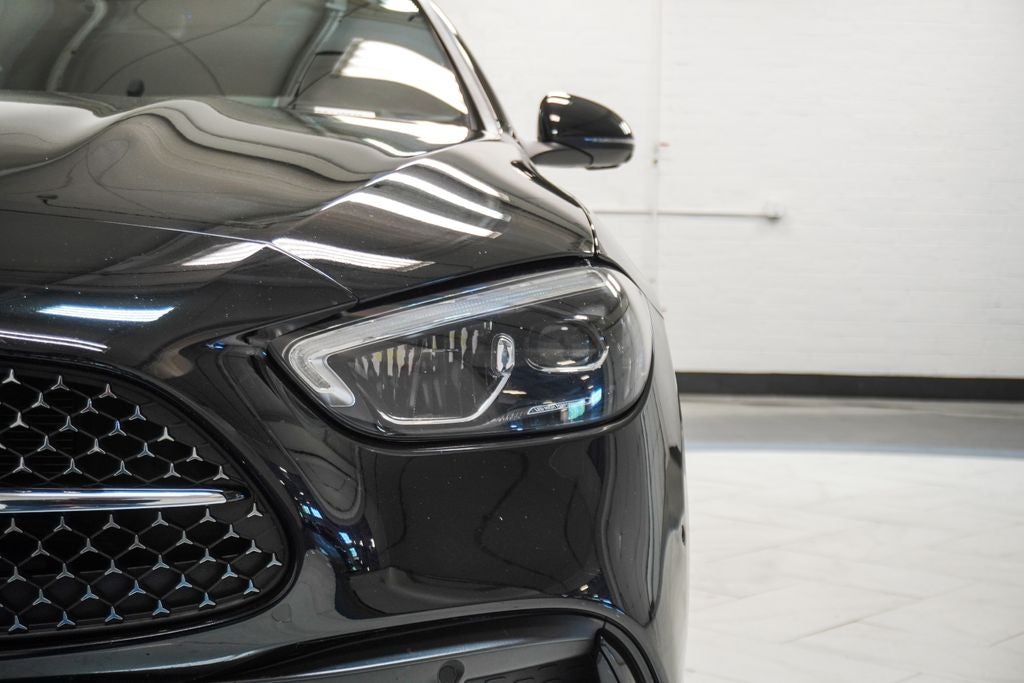 2023 Mercedes-Benz C-Class C 300