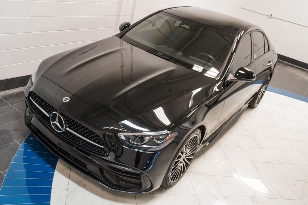 2023 Mercedes-Benz C-Class C 300