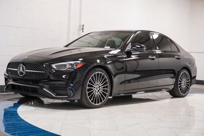 2023 Mercedes-Benz C-Class C 300