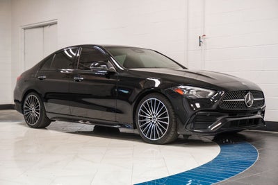 2023 Mercedes-Benz C-Class C 300