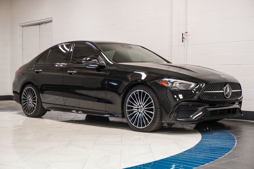 2023 Mercedes-Benz C-Class C 300