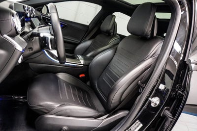 2023 Mercedes-Benz C-Class C 300