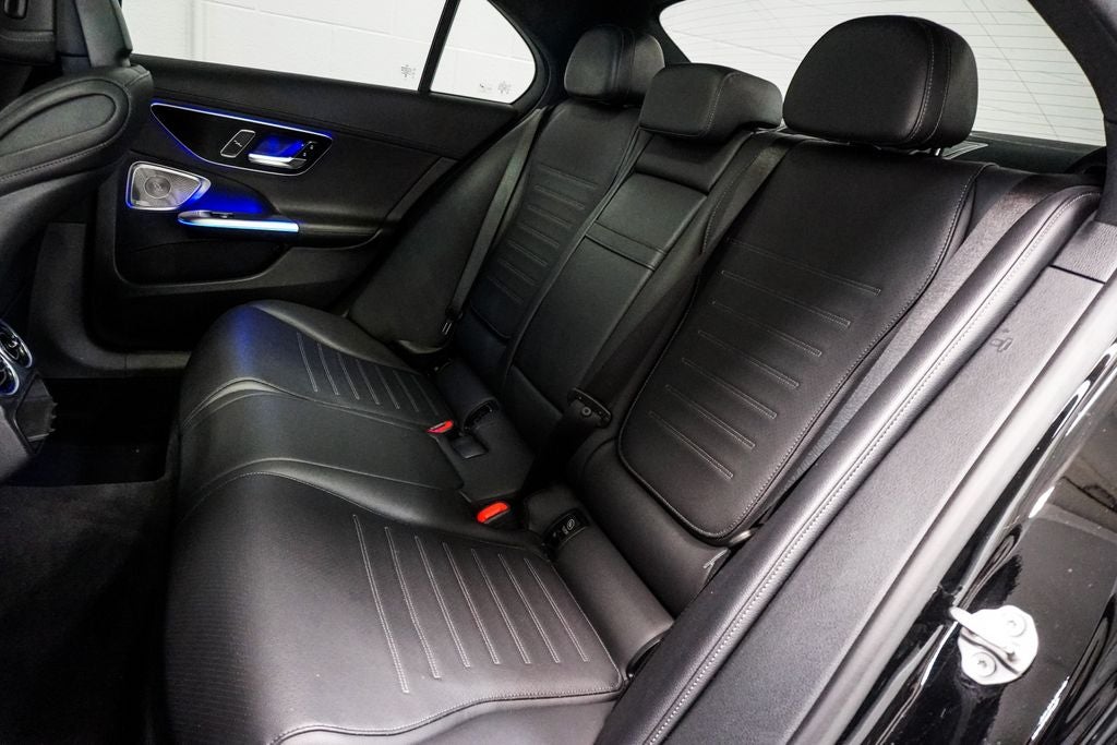 2023 Mercedes-Benz C-Class C 300