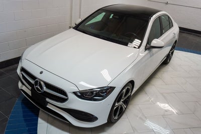 2025 Mercedes-Benz C-Class C 300