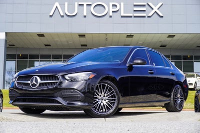 2024 Mercedes-Benz C-Class C 300 4MATIC®