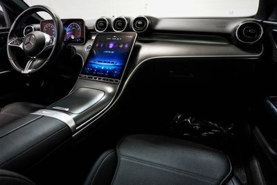 2024 Mercedes-Benz C-Class C 300 4MATIC®