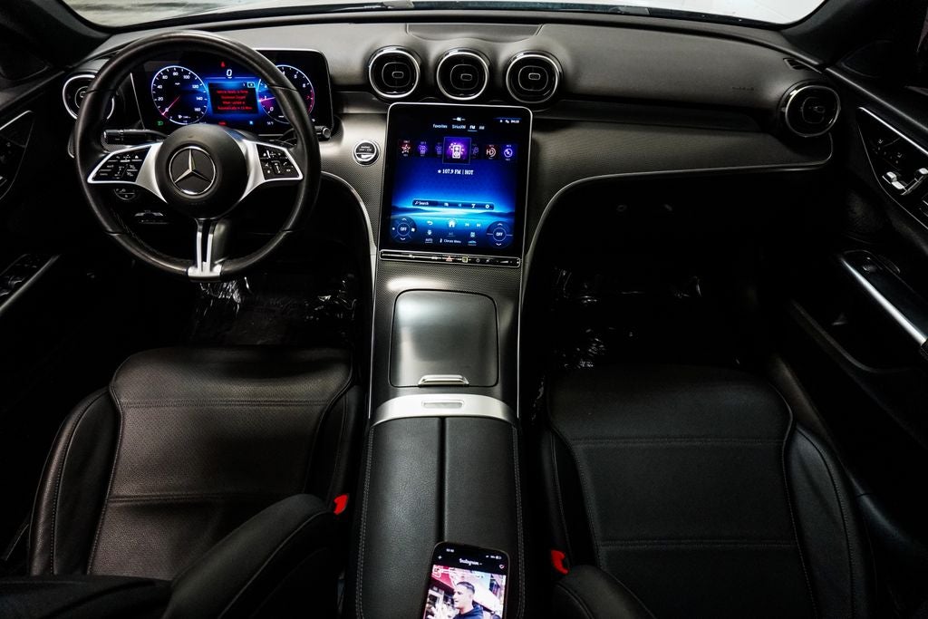 2024 Mercedes-Benz C-Class C 300 4MATIC®