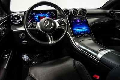 2024 Mercedes-Benz C-Class C 300 4MATIC®