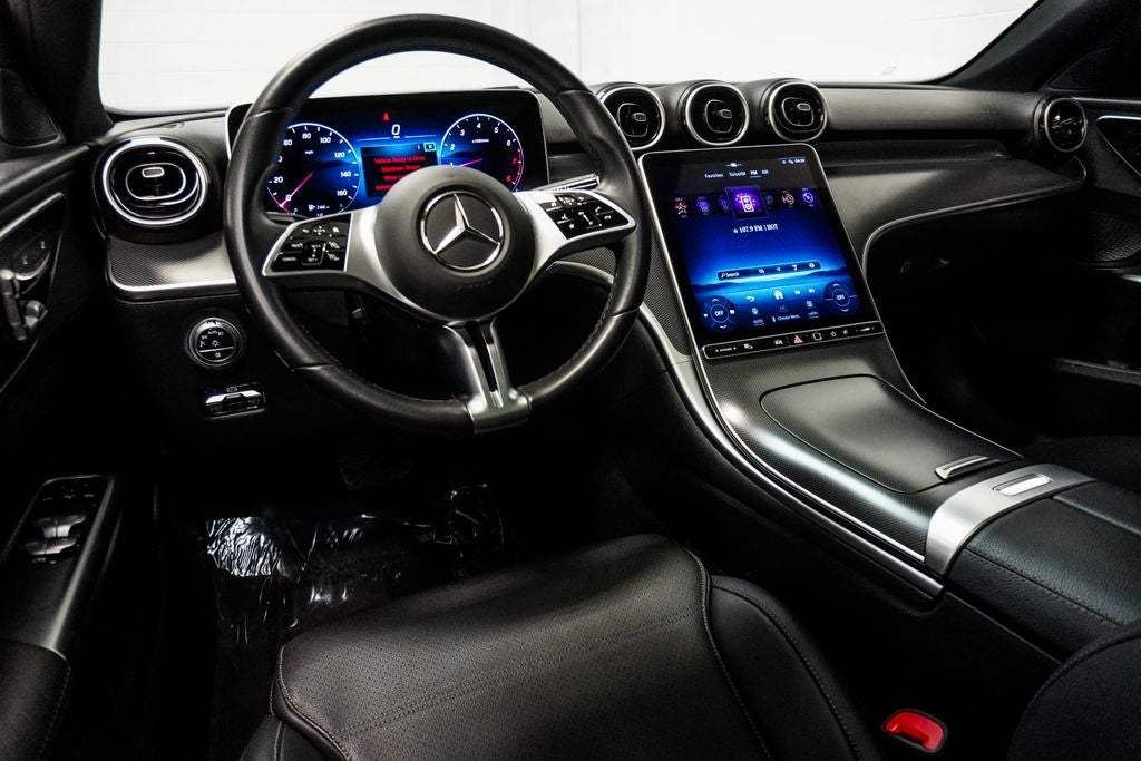 2024 Mercedes-Benz C-Class C 300 4MATIC®
