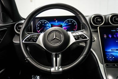 2024 Mercedes-Benz C-Class C 300 4MATIC®