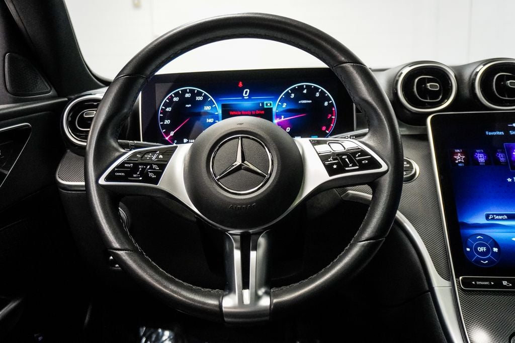 2024 Mercedes-Benz C-Class C 300 4MATIC®