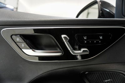 2024 Mercedes-Benz C-Class C 300 4MATIC®