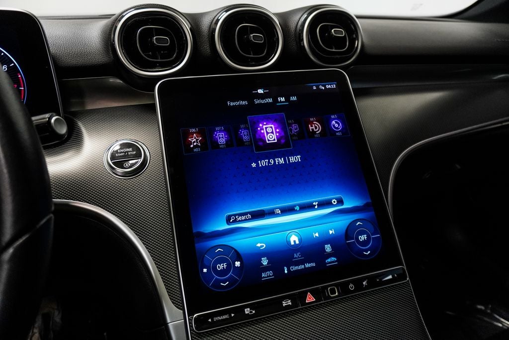 2024 Mercedes-Benz C-Class C 300 4MATIC®