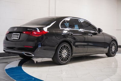 2024 Mercedes-Benz C-Class C 300 4MATIC®