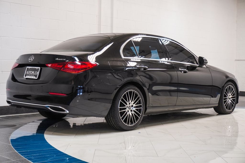2024 Mercedes-Benz C-Class C 300 4MATIC®