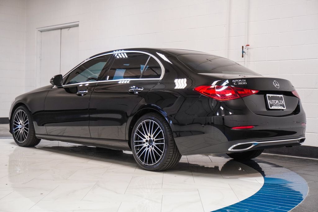 2024 Mercedes-Benz C-Class C 300 4MATIC®
