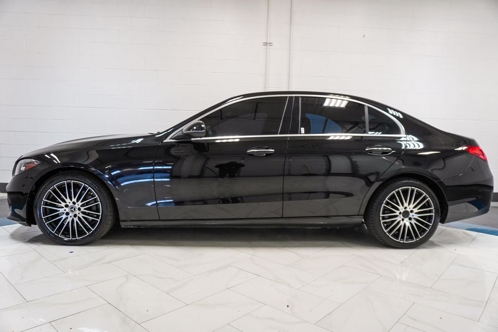 2024 Mercedes-Benz C-Class C 300 4MATIC®