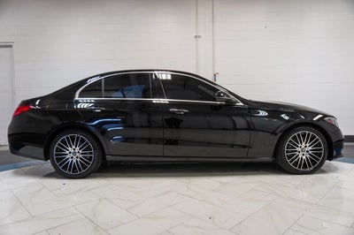 2024 Mercedes-Benz C-Class C 300 4MATIC®