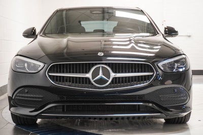 2024 Mercedes-Benz C-Class C 300 4MATIC®