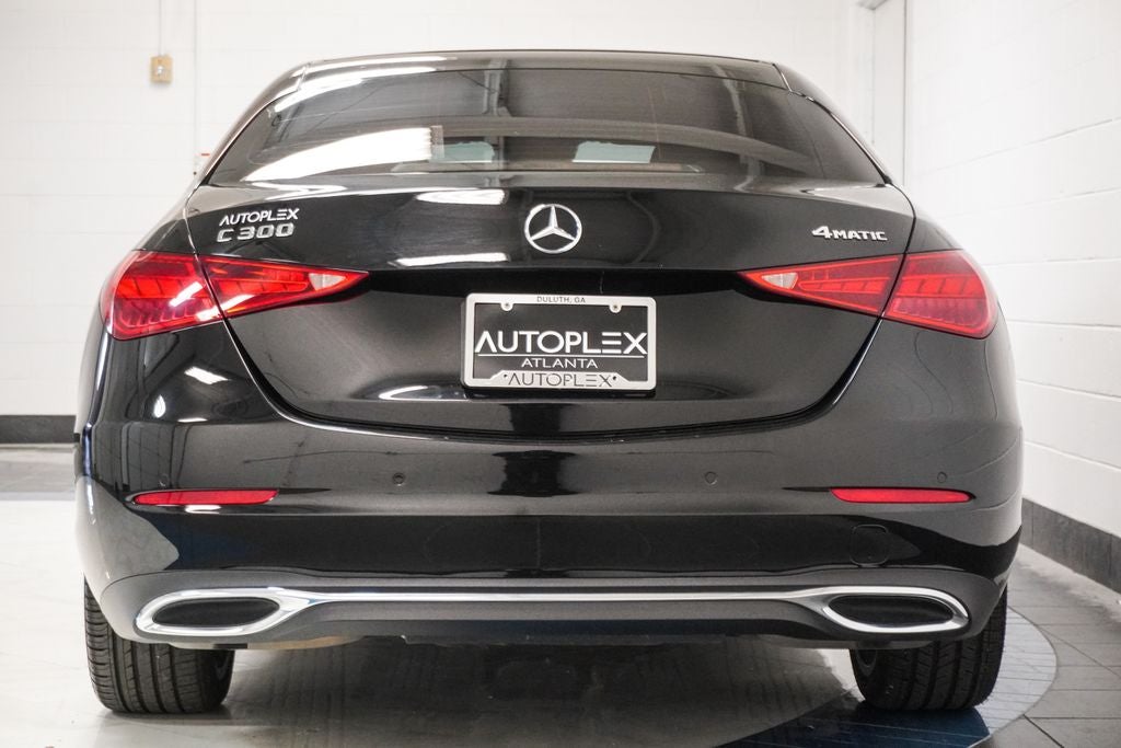 2024 Mercedes-Benz C-Class C 300 4MATIC®