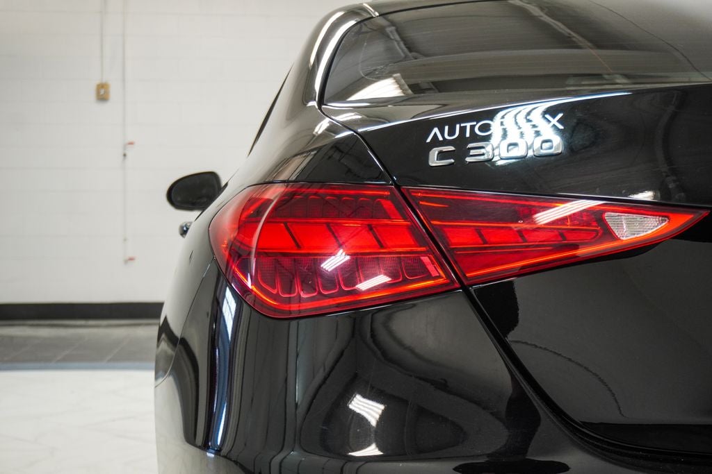 2024 Mercedes-Benz C-Class C 300 4MATIC®