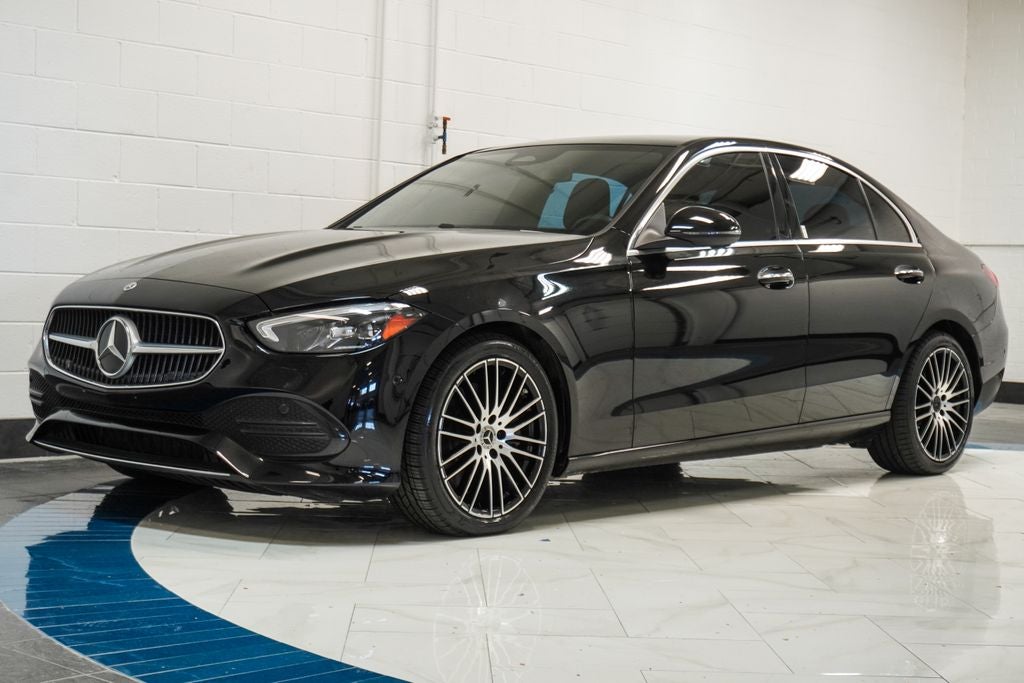 2024 Mercedes-Benz C-Class C 300 4MATIC®