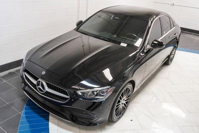 2024 Mercedes-Benz C-Class C 300 4MATIC®