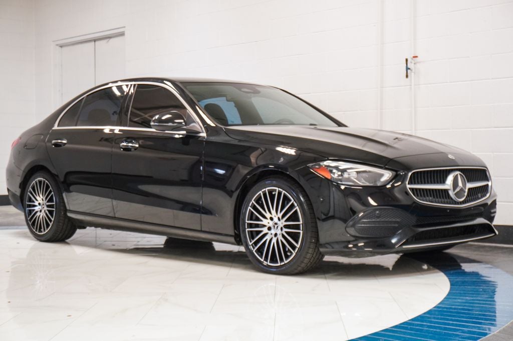 2024 Mercedes-Benz C-Class C 300 4MATIC®