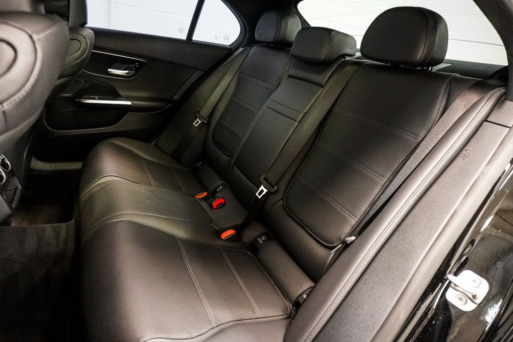 2024 Mercedes-Benz C-Class C 300 4MATIC®