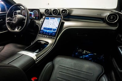 2024 Mercedes-Benz C-Class C 300 4MATIC®