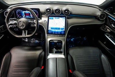 2024 Mercedes-Benz C-Class C 300 4MATIC®