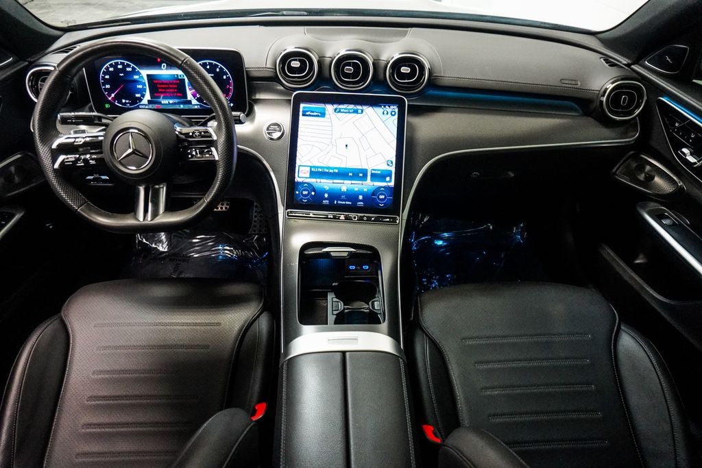 2024 Mercedes-Benz C-Class C 300 4MATIC®