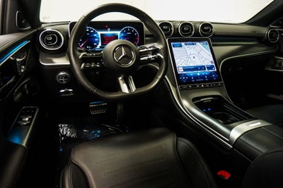 2024 Mercedes-Benz C-Class C 300 4MATIC®