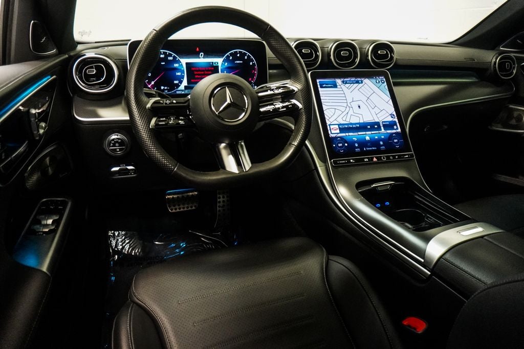 2024 Mercedes-Benz C-Class C 300 4MATIC®