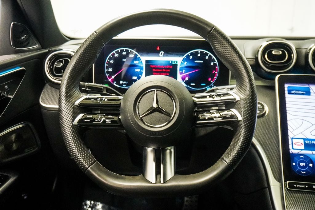 2024 Mercedes-Benz C-Class C 300 4MATIC®
