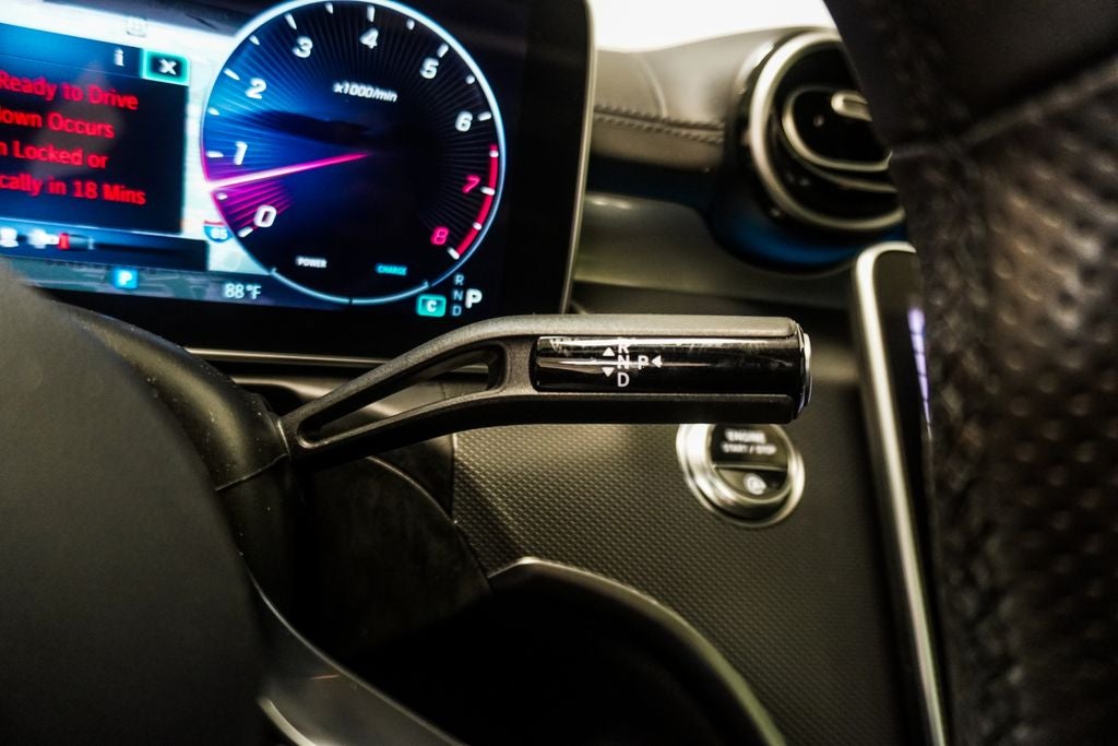 2024 Mercedes-Benz C-Class C 300 4MATIC®