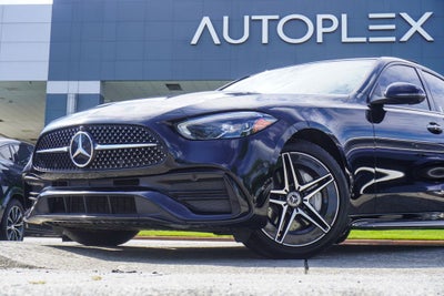 2024 Mercedes-Benz C-Class C 300 4MATIC®