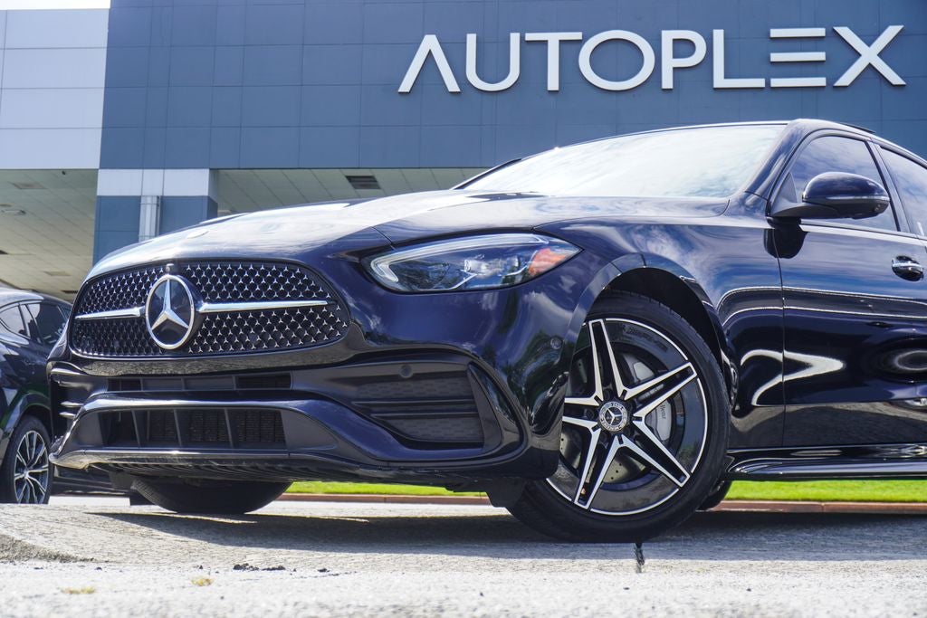 2024 Mercedes-Benz C-Class C 300 4MATIC®
