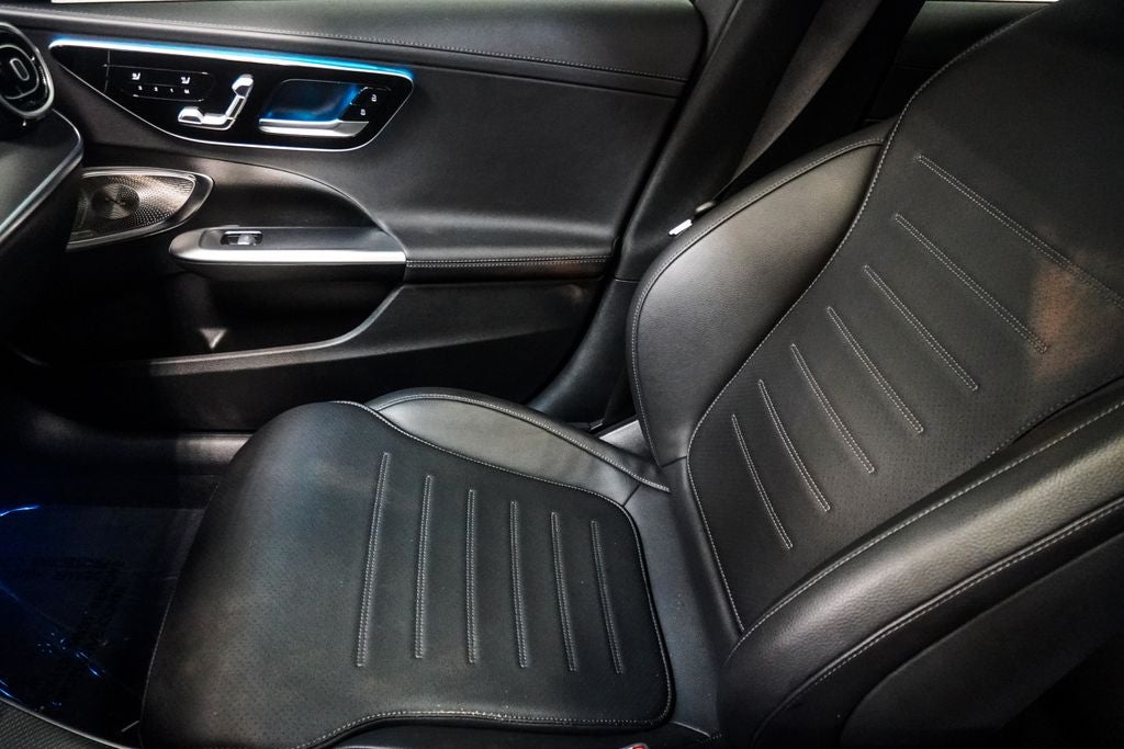 2024 Mercedes-Benz C-Class C 300 4MATIC®