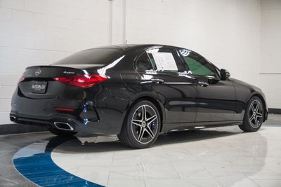 2024 Mercedes-Benz C-Class C 300 4MATIC®